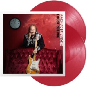 Ordinary Madness (Ltd.2LP 180 Gr.Red Transparent)