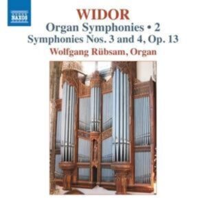 Organ Symphonies