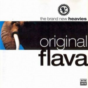 Original Flava (Ltd.White Col.LP)