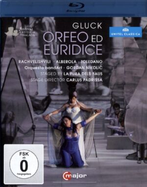 Orpheus und Eurydike