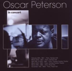 Oscar Peterson en Concert