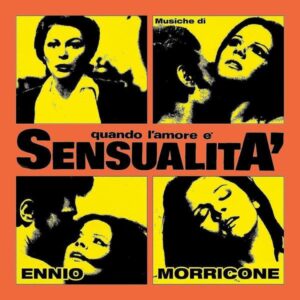 Ost/Morricone