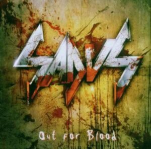 Out For Blood/+3 Videotracks