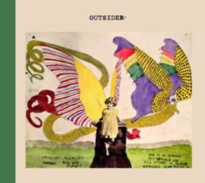 Outsider (ltd.GTF/180 gr.Black Vinyl)