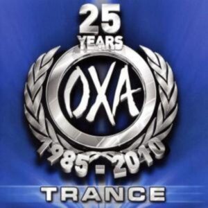 Oxa 25 years 1985-2010 trance