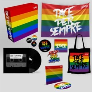 PACE PER SEMPRE (limitierte Fanbox)