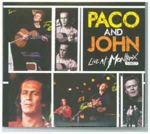 Paco and John Live At Montreux 1987