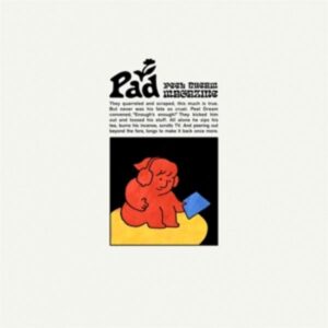 PAD (Yellow Vinyl)