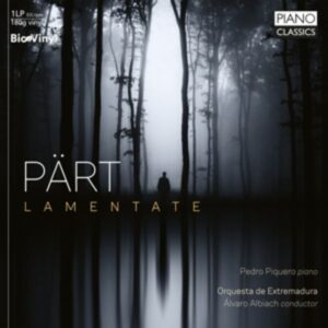 Pärt:Lamentate(LP)