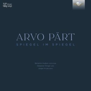 Pärt:Spiegel Im Spiegel(LP)