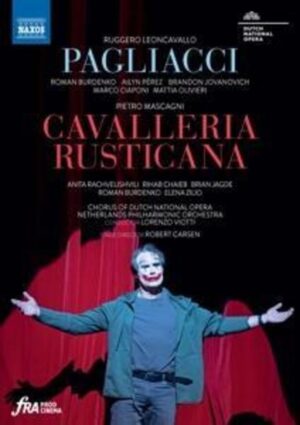 Pagliacci/Cavalleria rusticana