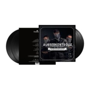 Panzaknacka (Ltd.2LP+A3 Poster)