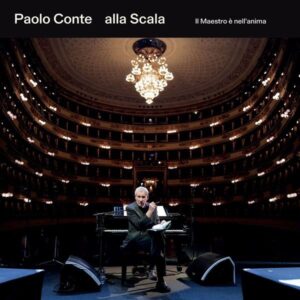 Paolo Conte Alla Scala
