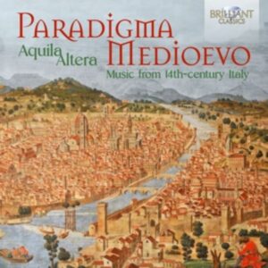 Paradigma Medioevo:Music From 14th-Century Italy