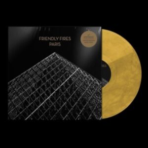 Paris 12 (Ltd. 15 Anniversary Gold Edit.)