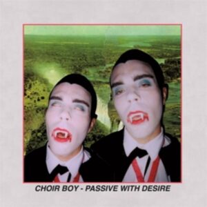 Passive with Desire (black in Red Vinyl)