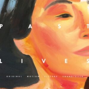 PAST LIVES O.S.T. (White Vinyl)