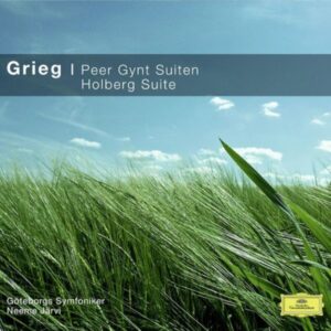 Peer Gynt Suite Nr. 1 & 2 / Holberg Suite