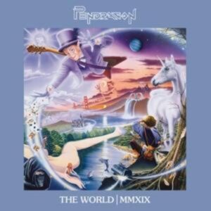 Pendragon: World 2019 (New Version)