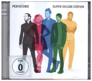 Pentatonix (Super Deluxe Version)