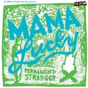 Permanent Stranger (limited multicolored Vinyl)
