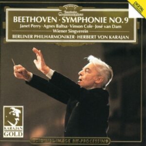 Perry/Baltsa/Cole/Dam/Karajan/BP: Sinfonie 9