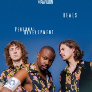 Personal Development Deals (Black Vinyl)