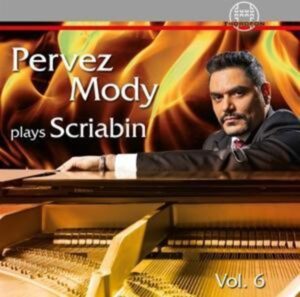 Pervez Mody Plays Scriabin Vol.6: Polonaise