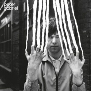 Peter Gabriel 2: Scratch (Vinyl)