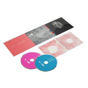 Peter Gabriel: I/O (2CD Blue & Pink)