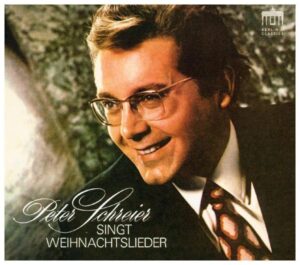 Peter Schreier singt Weihnachtslieder