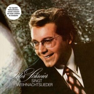 Peter Schreier Singt Weihnachtslieder