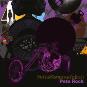 Petestrumentals 4 (Splattered Vinyl)