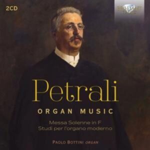 Petrali:Organ Music