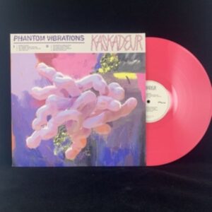Phantom Vibrations (Pink Vinyl)