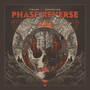 Phase IV Genocide (Lim.Transparent Neon Orange LP