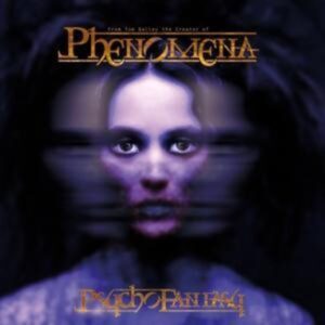 Phenomena: Psycho Fantasy (2CD Digipak)