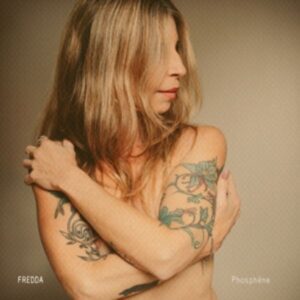 Phosphne (Ltd.LP/Black)