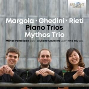 Piano Trios-Mythos Trio