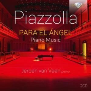 Piazzolla:Para El Angel
