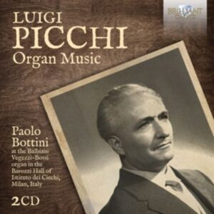 Picchi:Organ Music