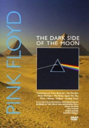 Pink Floyd - Dark Side Of The Moon