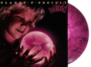 Pink World (LTD. Magenta Marble Vinyl)