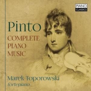 Pinto:Complete Piano Music