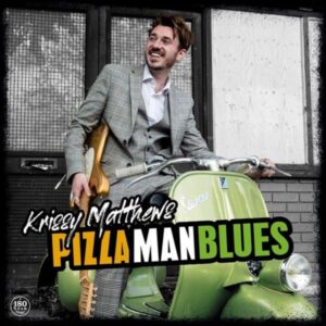 Pizza Man Blues (180g LP)