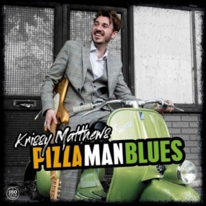 Pizza Man Blues (180g LP)