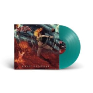 Planet Metalhead (Ltd.180g Transparent Green LP)