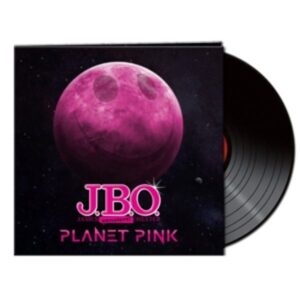 Planet Pink (Ltd. Gtf. Black Vinyl)