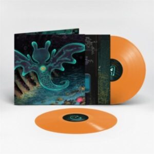 Plastic Death (orange Vinyl)