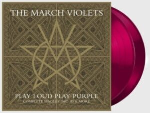 Play Loud Play Purple (2LP